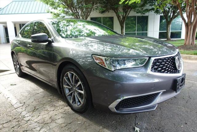 2020 Acura TLX Standard