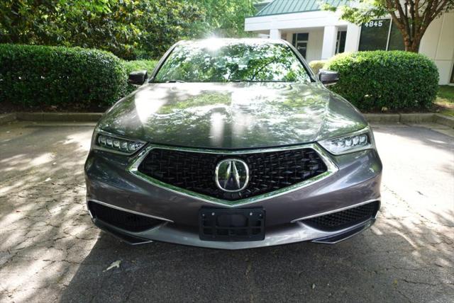 2020 Acura TLX Standard