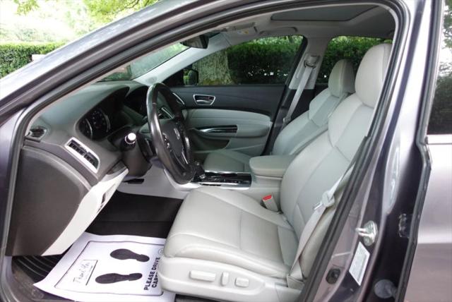 2020 Acura TLX Standard