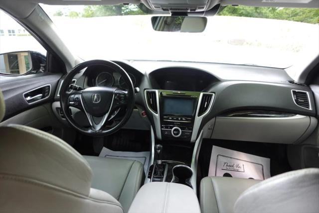 2020 Acura TLX Standard