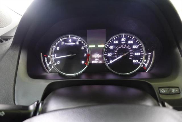 2020 Acura TLX Standard
