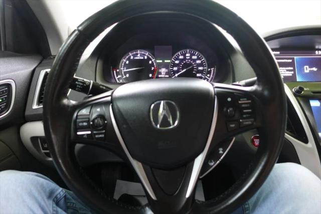 2020 Acura TLX Standard