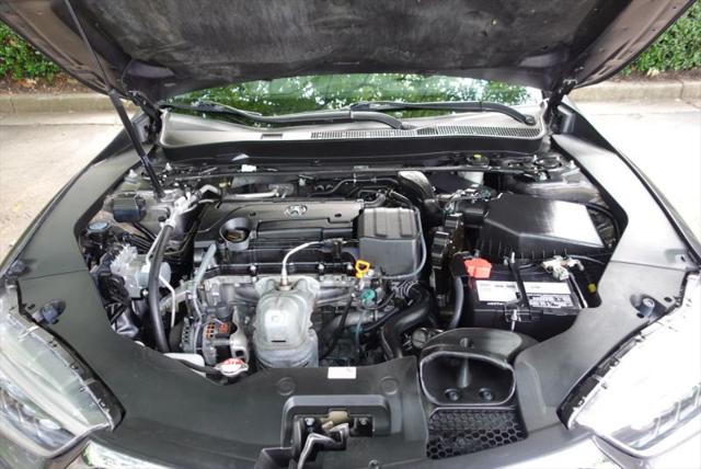 2020 Acura TLX Standard