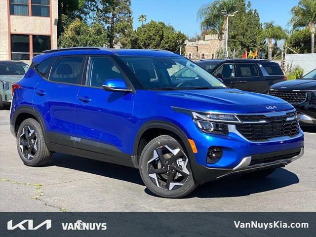 2026 Kia Seltos S for sale in Van Nuys, CA