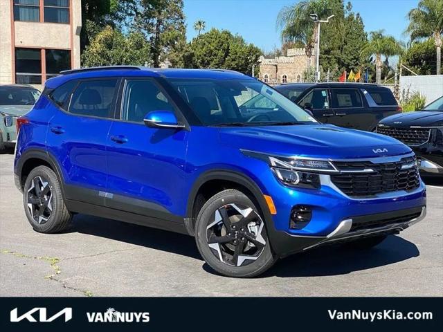 2026 Kia Seltos S for sale in Van Nuys, CA