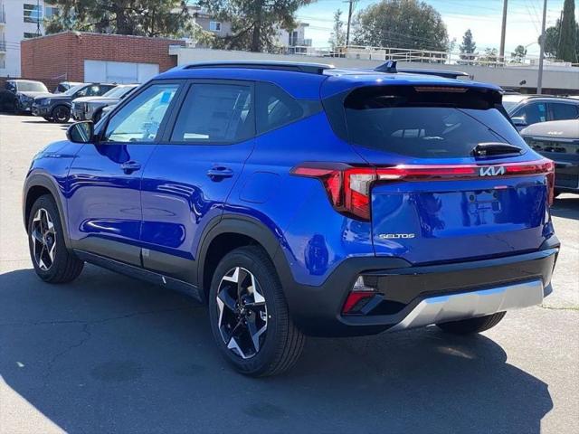 2026 Kia Seltos S