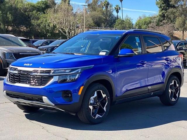 2026 Kia Seltos S