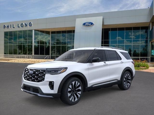 2026 Ford Explorer Platinum for sale in Denver, CO