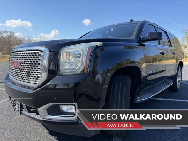 2015 GMC Yukon XL SLE for sale in Gainesville, GA
