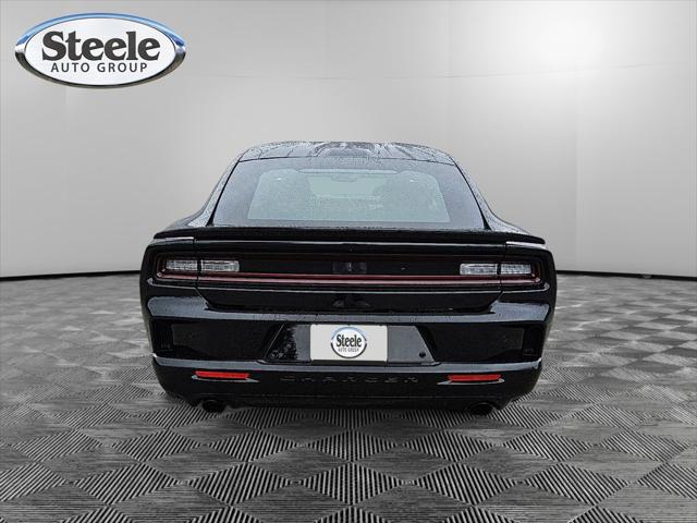 2026 Dodge Charger Scat Pack Plus 2-Door AWD