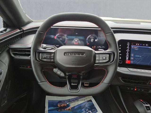 2026 Dodge Charger Scat Pack Plus 2-Door AWD