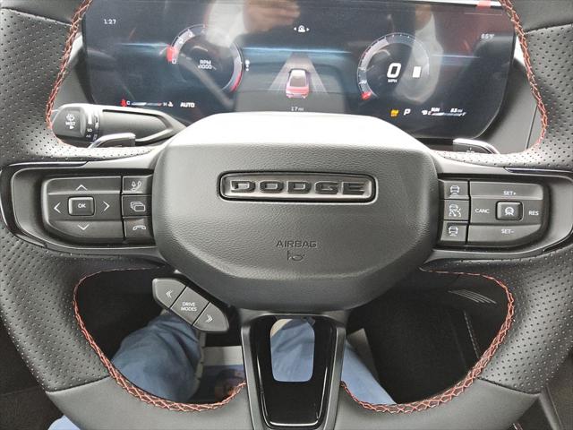 2026 Dodge Charger Scat Pack Plus 2-Door AWD