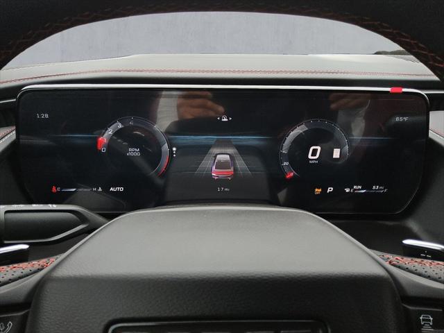 2026 Dodge Charger Scat Pack Plus 2-Door AWD