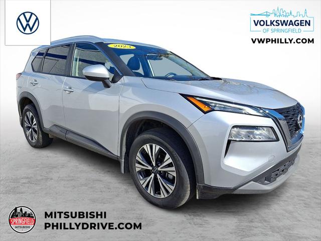 2023 Nissan Rogue SV Intelligent AWD for sale in Springfield, PA