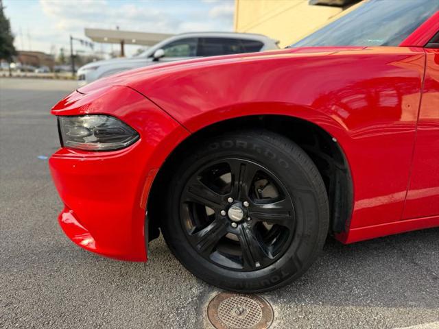 2020 Dodge Charger SXT RWD