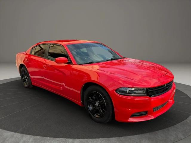 2020 Dodge Charger SXT RWD