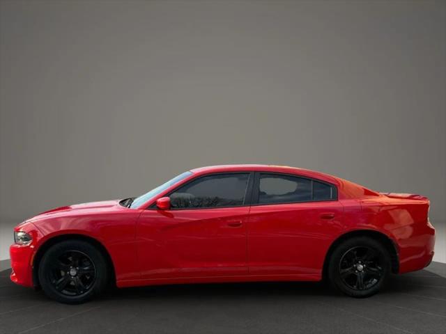 2020 Dodge Charger SXT RWD