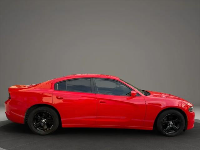 2020 Dodge Charger SXT RWD