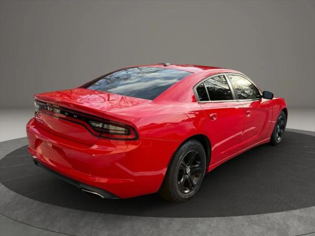 2020 Dodge Charger SXT RWD