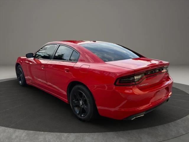 2020 Dodge Charger SXT RWD