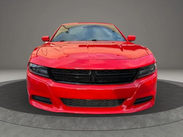 2020 Dodge Charger SXT RWD