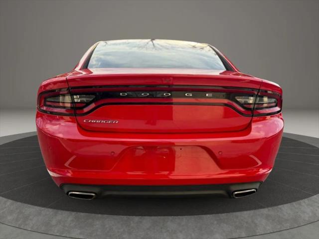 2020 Dodge Charger SXT RWD