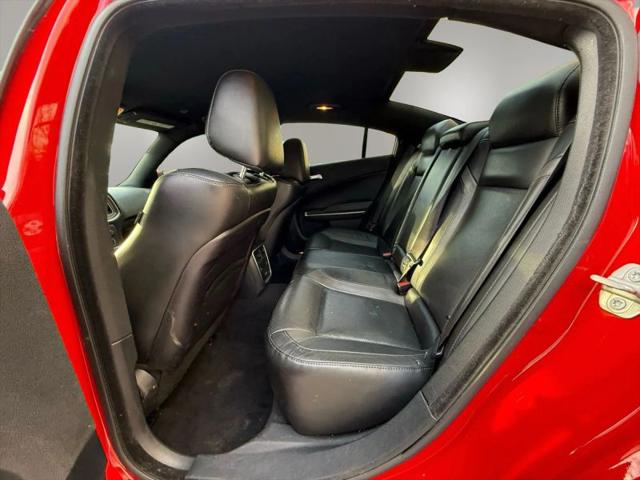 2020 Dodge Charger SXT RWD