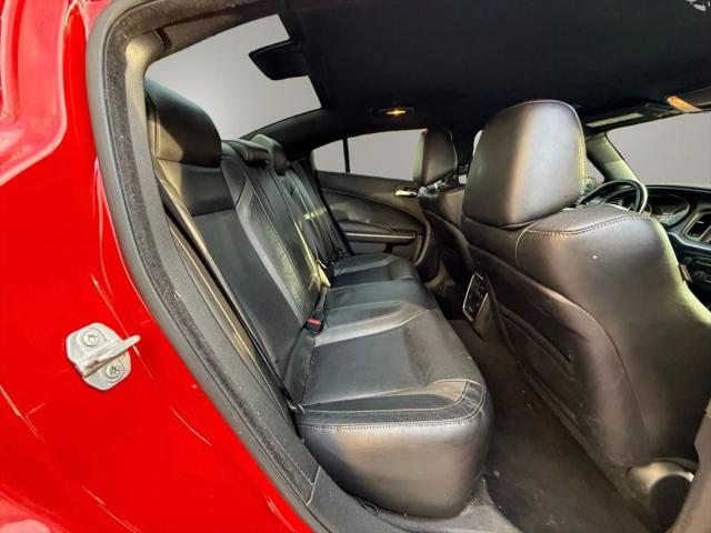 2020 Dodge Charger SXT RWD