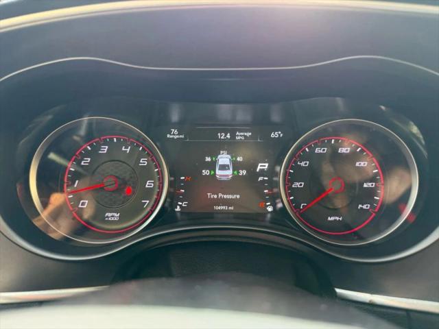 2020 Dodge Charger SXT RWD