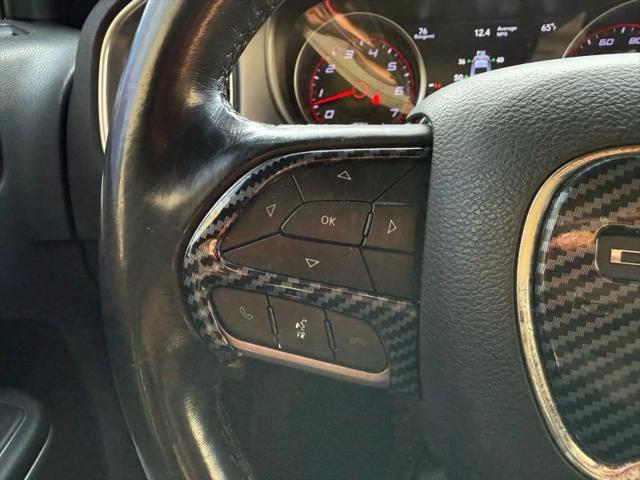 2020 Dodge Charger SXT RWD