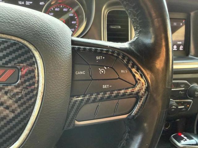 2020 Dodge Charger SXT RWD