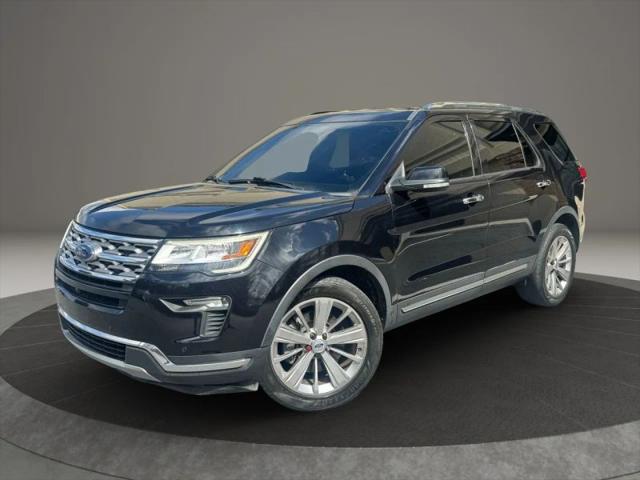 2019 Ford Explorer Limited for sale in Snellville, GA