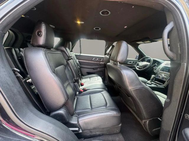 2019 Ford Explorer Limited