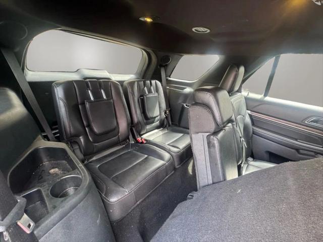 2019 Ford Explorer Limited