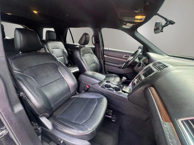 2019 Ford Explorer Limited
