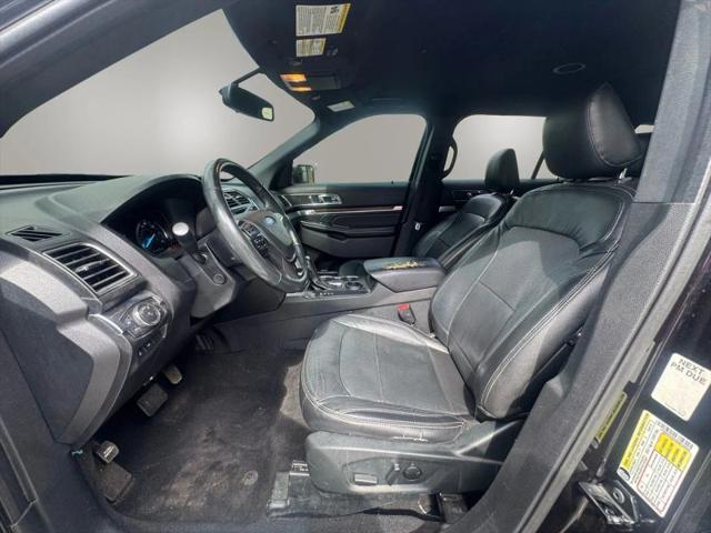 2019 Ford Explorer Limited