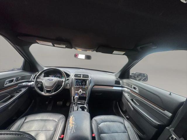 2019 Ford Explorer Limited