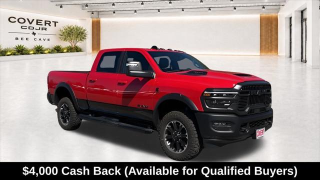 2026 Ram 2500 Power Wagon Rebel Crew Cab 4x4 6'4" Box for sale in Austin, TX