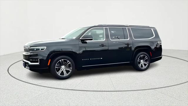 2024 Jeep Grand Wagoneer L 4x4