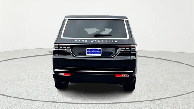 2024 Jeep Grand Wagoneer L 4x4
