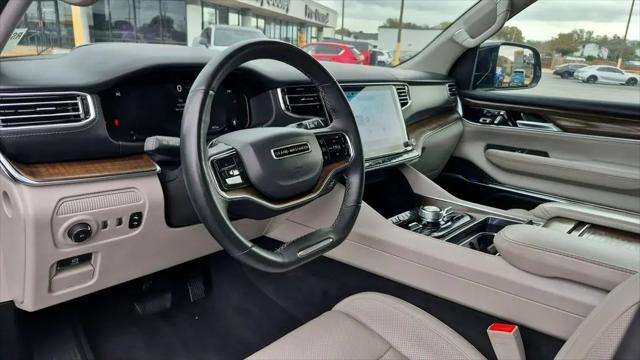2024 Jeep Grand Wagoneer L 4x4