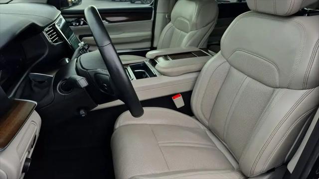 2024 Jeep Grand Wagoneer L 4x4