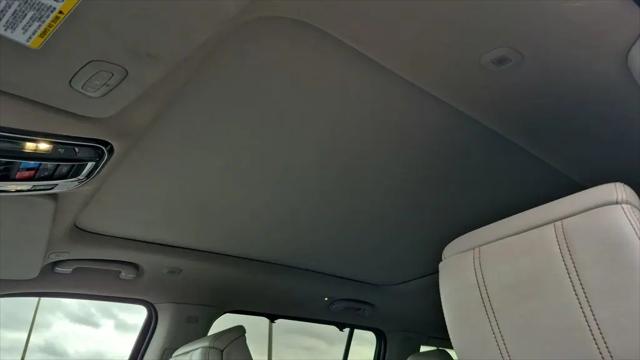 2024 Jeep Grand Wagoneer L 4x4
