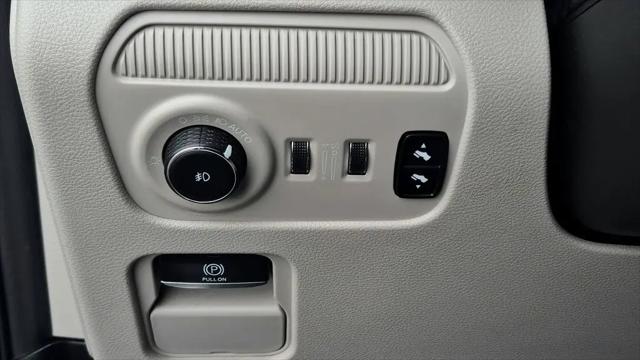 2024 Jeep Grand Wagoneer L 4x4