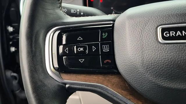 2024 Jeep Grand Wagoneer L 4x4