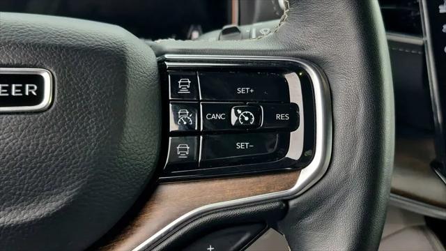 2024 Jeep Grand Wagoneer L 4x4