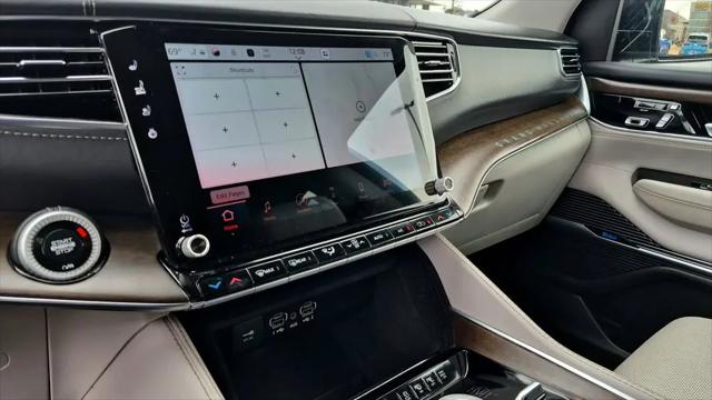 2024 Jeep Grand Wagoneer L 4x4