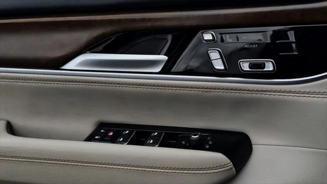 2024 Jeep Grand Wagoneer L 4x4