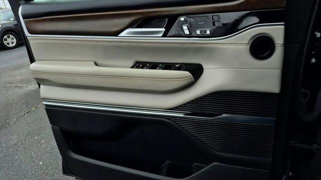 2024 Jeep Grand Wagoneer L 4x4