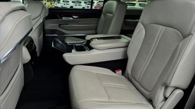 2024 Jeep Grand Wagoneer L 4x4